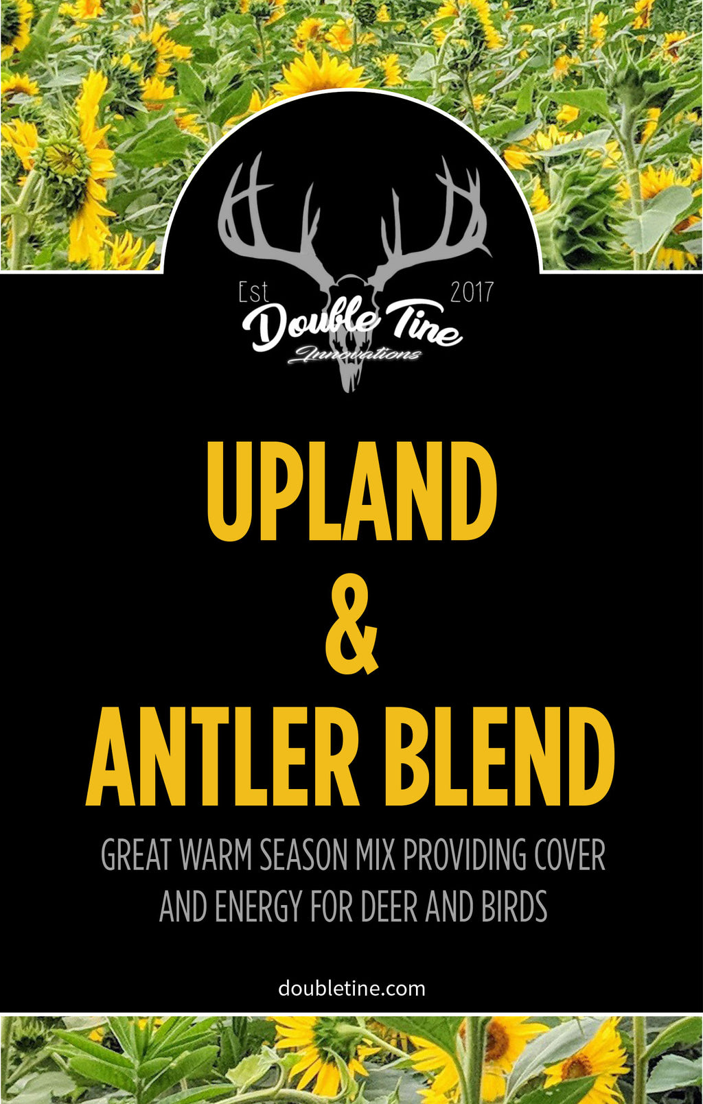 Upland and Antler Blend - Double Tine Innovations