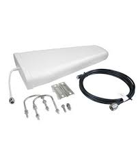 Spartan Camera Directional High Gain Antenna (White)