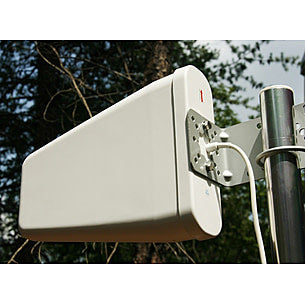 Spartan Camera Directional High Gain Antenna (White)