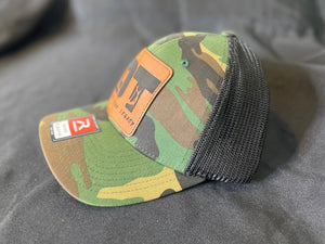 DT Richardson Flex Fit Camo Hat