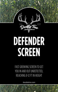 Defender Screen - Double Tine Innovations