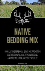 Native Bedding Mix - Double Tine Innovations
