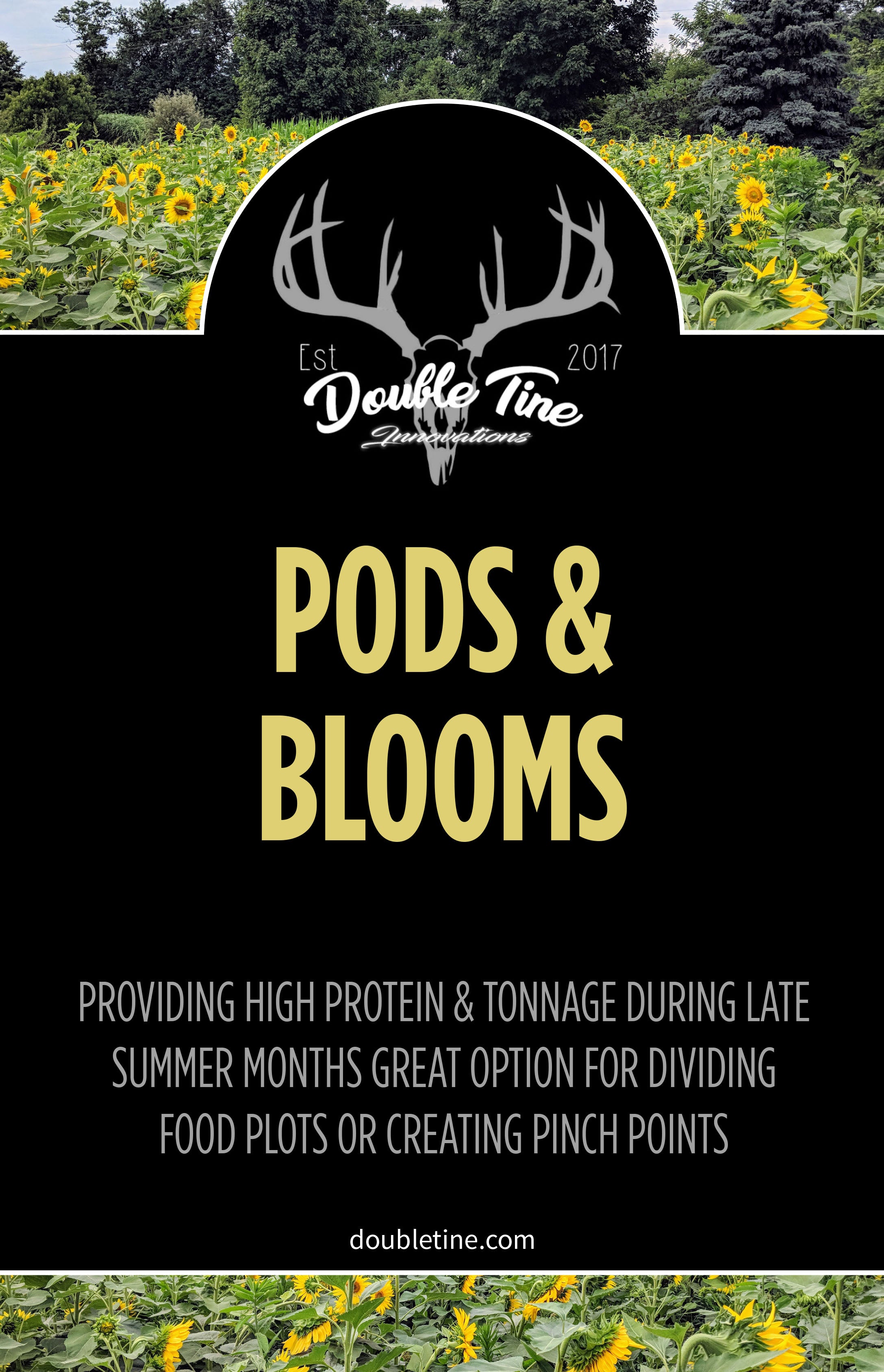 Pods & Blooms - Double Tine Innovations