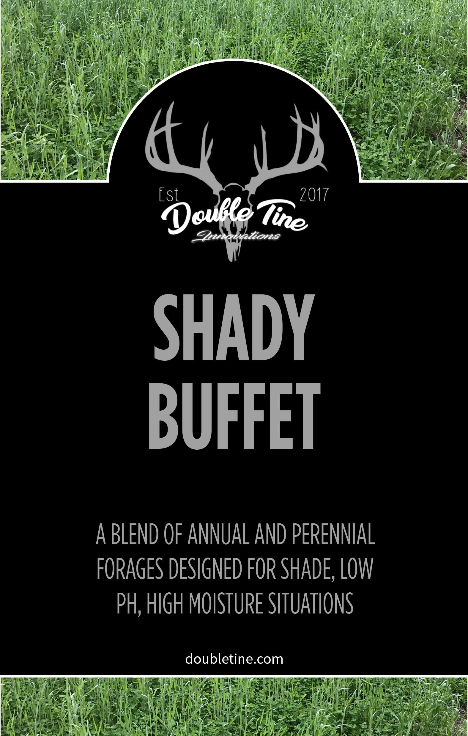 Shady Buffet - Double Tine Innovations