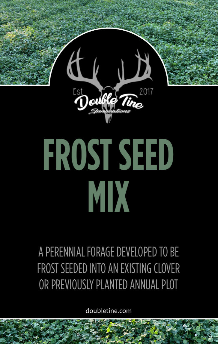 Frost Seed Mix - Double Tine Innovations