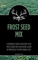 Frost Seed Mix - Double Tine Innovations