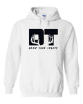 *Limited Edition* White Grow Your Legacy Sweatshirt